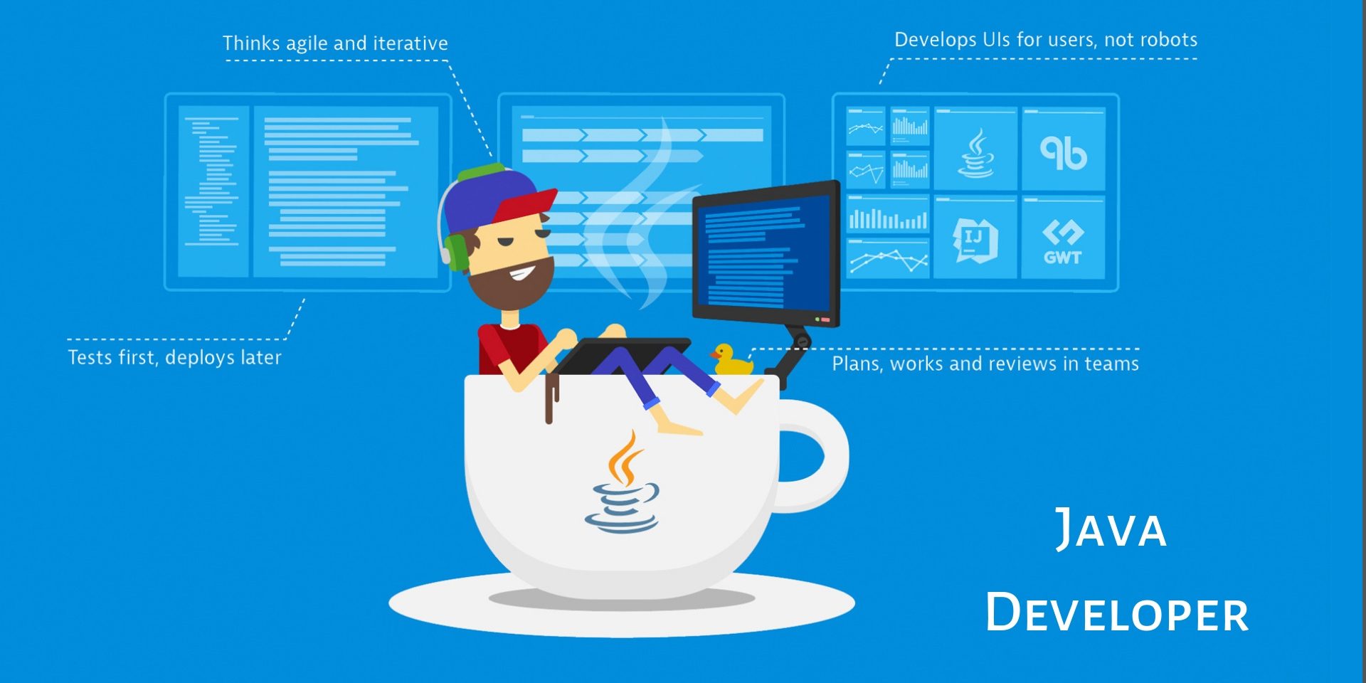 Java Back-End Development